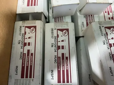 Used 2017 ATC 30G3126T34  HU6C Tooling & Accessories (Other) Ohio US | HGR 24 #1343560