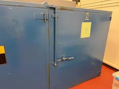 Used _UNKNOWN_ _UNKNOWN_ Batch Ovens Rhode Island US | Federal Equipment Company #1347774
