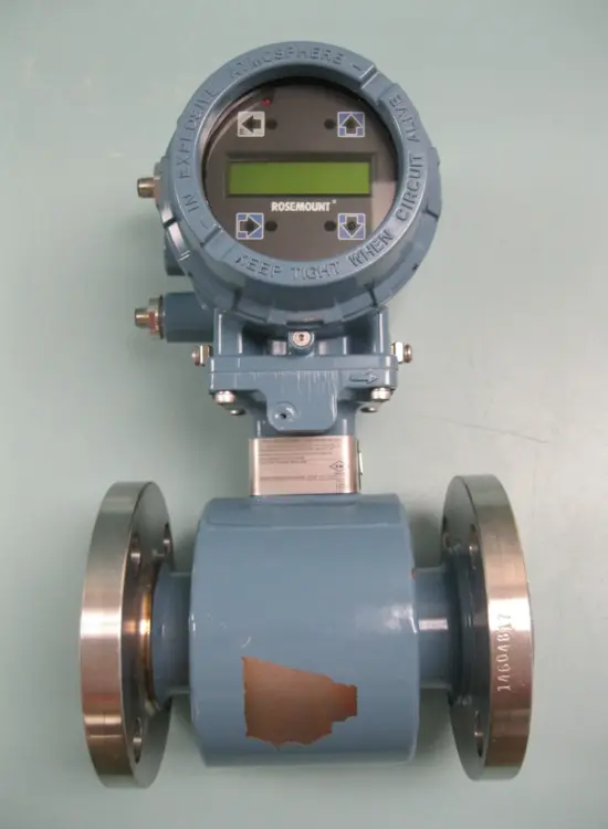 Used Rosemount 8705TSA020S1M0N5B3 Sensors New Hampshire US | Bitter End Trading #1452844