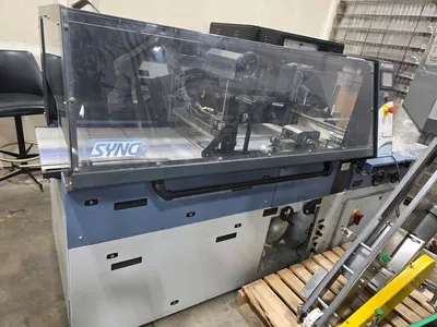 CONFLEX SYNC Packaging Equipment | Global Machine Brokers, LLC (1)