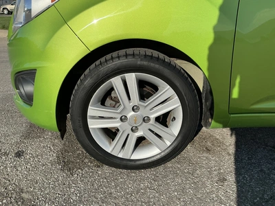 Used 2014 CHEVROLET SPARK Cars Michigan US | Miedema Asset Management Group #1474479
