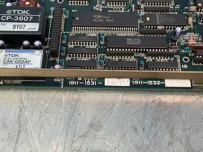 Used OKUMA E4809045109D Printed Circuit Boards (PCB) Ohio US | HGR 24 #1316450