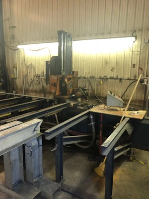 2006 PEDDINGHAUS MDL1000/1B Beam / Drill Lines | Rock Solid Tools (1)