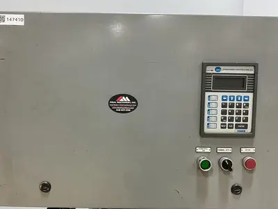USED METAL FABRICATOR VGC-8