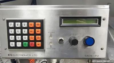 Used _UNKNOWN_ SADE-P2 Checkweighers - Pharma Tablet - Capsule Illinois US | Aaron Equipment #893687