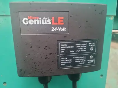 1992 CUMMINS ONAN 125DGEA Generators | MD Equipment Services LLC (15)