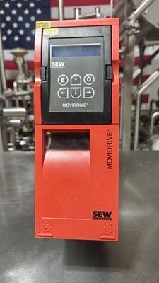 Used SEW-EURODRIVE MDS60A0015-5A3-4-00 Variable Speed Drives Missouri US | Up Time Machines #989545