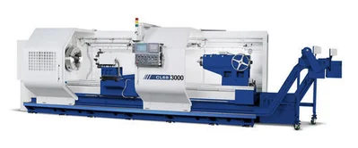 KINGSTON CL68C X 5000 CNC Lathes | SMT, Co. (1)