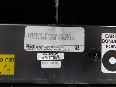 USED ABB IPFCH01