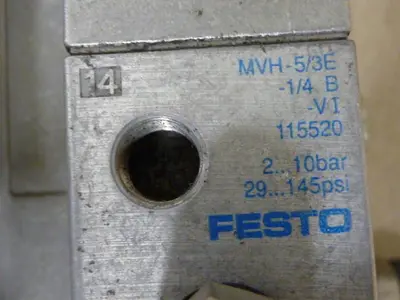 USED FESTO TN 18 859