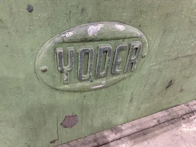 9 STAND X 2" YODER M2 ROLLFORMER / TUBE MILL: STOCK #21145