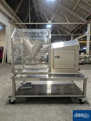 USED Patterson-Kelley Patterson Kelly M.V.P. Blending System