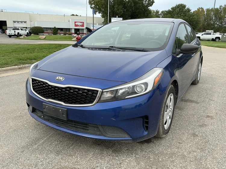 Used 2017 KIA FORTE LX Sedans Michigan US | Miedema Asset Management Group #1461365