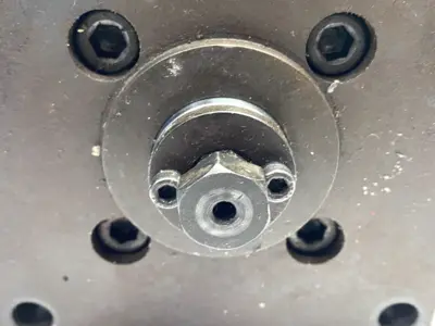 Used SUN Pneumatic Boosting Cylinder 50mm Bore 13mm Stroke Pneumatic Cylinders Michigan US | Maverick Industrial Sales #1508019