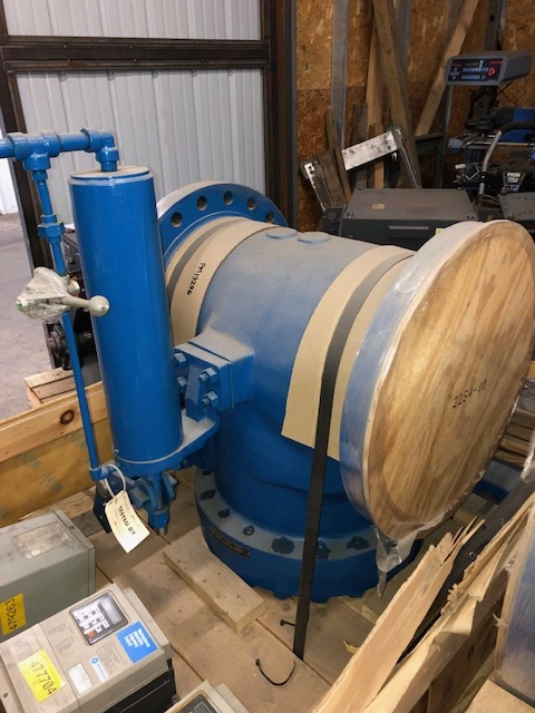 Used Weir Valves and Controls _UNKNOWN_ Valves/Fittings Minnesota US | Peak Machinery, Inc. #285419
