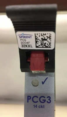 USED Spirent PCG-3004F