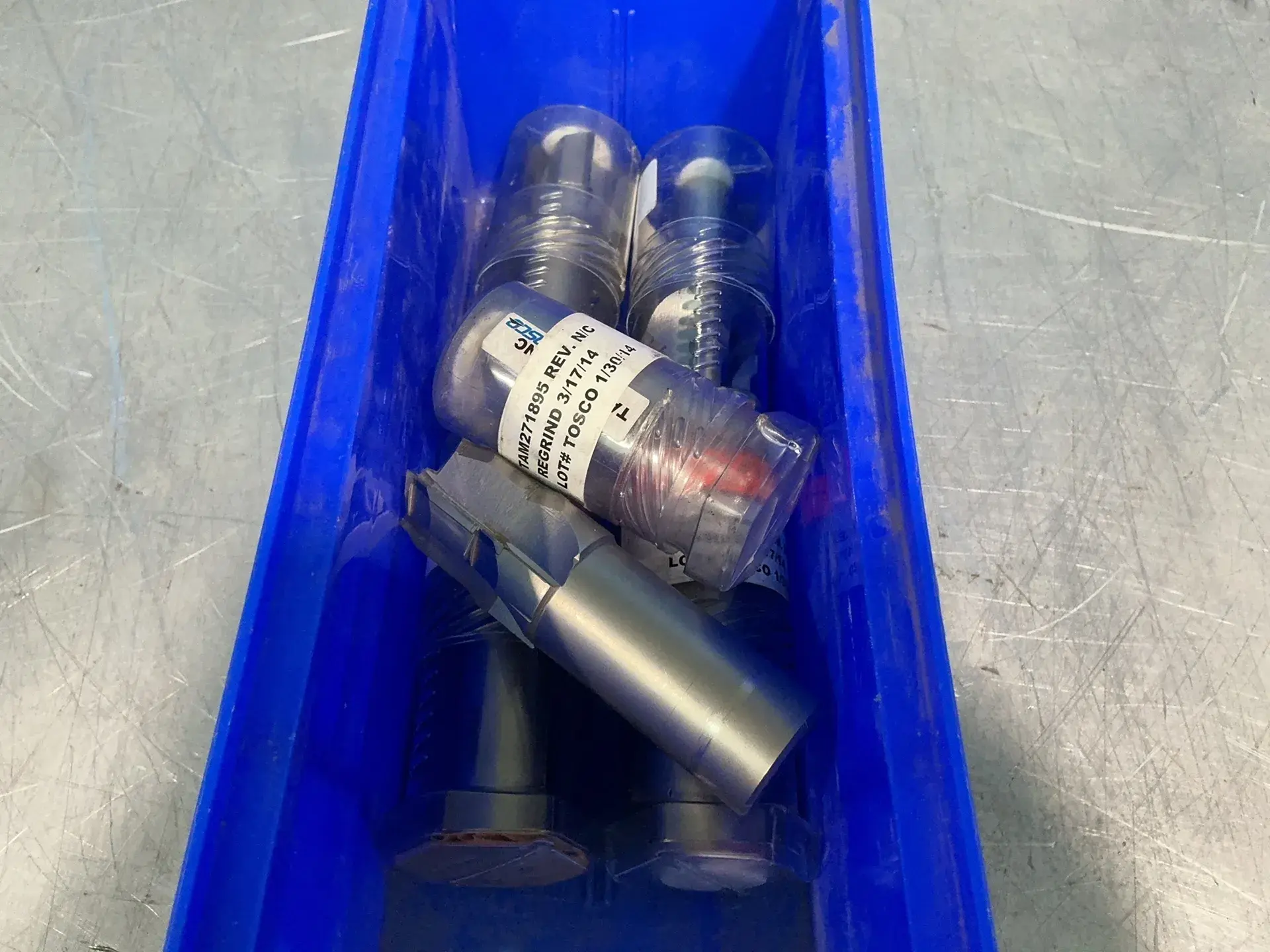 Used TOSCO TAM271895 Tooling & Accessories (Other) Ohio US | HGR 24 #1405008