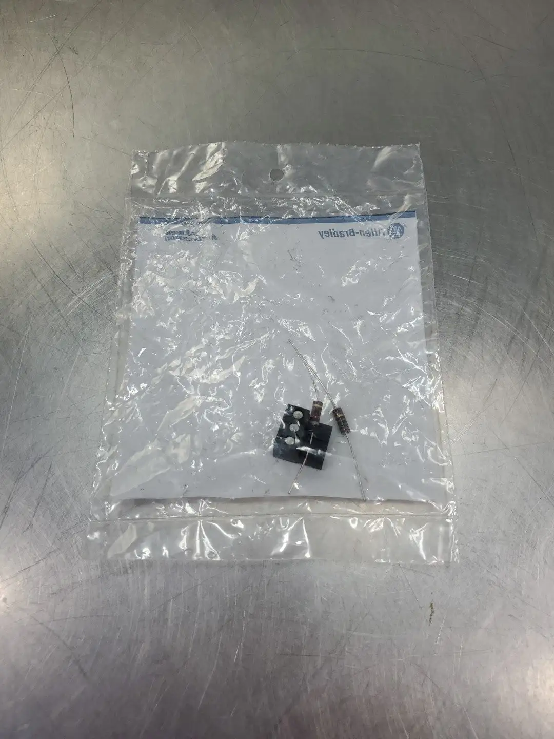 Allen Bradley 2711-TBDC Power Terminal Block For Panelview. 4E-41