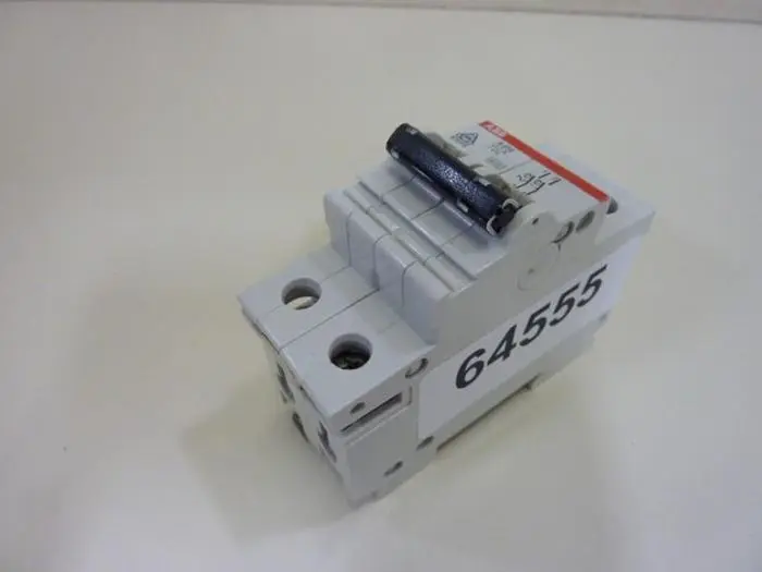 Used ABB S272-U2A Circuit Breakers Michigan US | Ideal Machinery #997284
