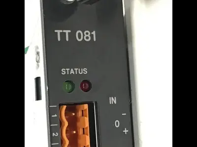 USED KEBA TT 081