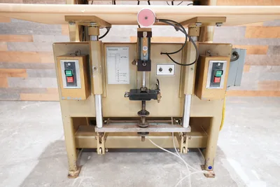 Sicotte Model 700 Vertical Multiple Spindle Boring Machine