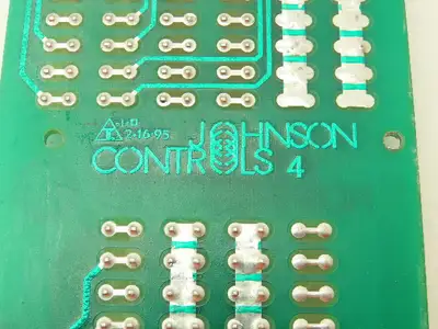 Johnson Controls FTB-102-600 Field Termination Board