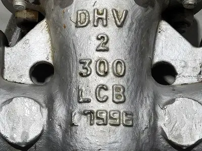 USED DHV C122FX