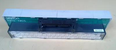 Omron XW2B-40G5 Terminal Connection Module 3D-9