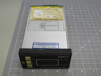 Used JENCO _UNKNOWN_ Temperature Controls | OCO Industrial #1615866
