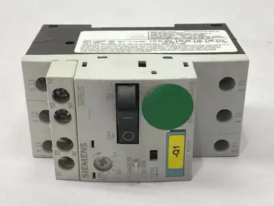 USED SIEMENS 3RV1011-1AA10