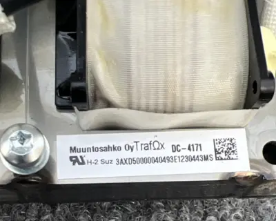 Used MUUNTOSAHKO -TRAFOX DC-4171 Transformers California US | Davliegogo LLC #1706152