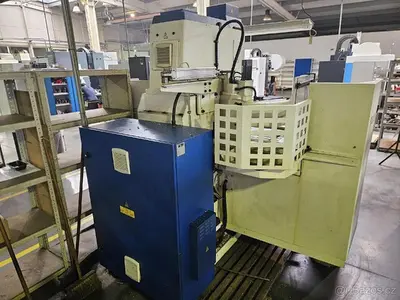 Used 2015 TOS FV 30 CNCA Universal Mills CZ | Amaron s.r.o. #1301741