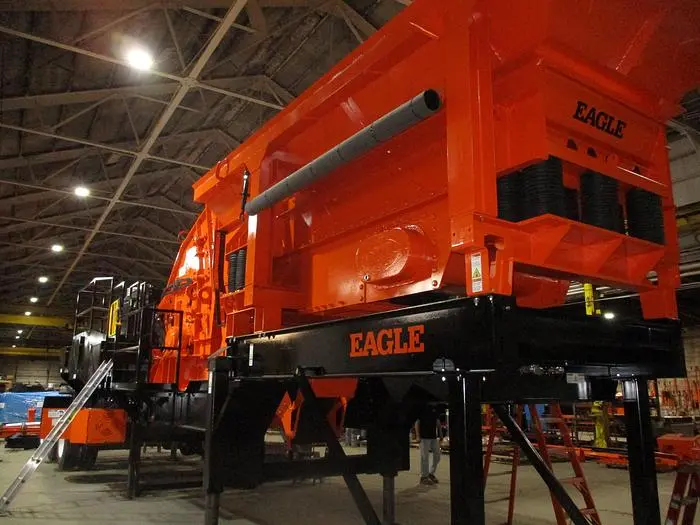 New | in-Stock 2025 EAGLE CRUSHER ULTRAMAX 1400-45 Crushers Indiana US | Franklin Rock & Recycle LLC #1354543