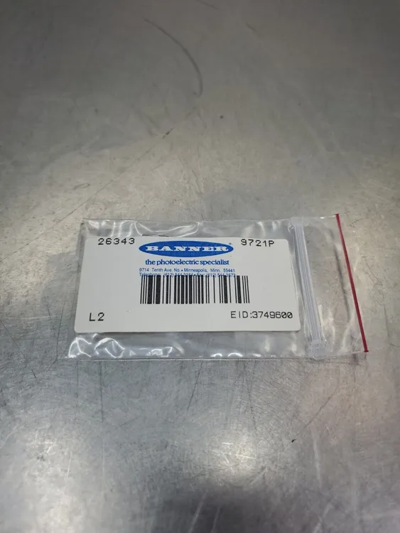 Used BANNER ENGINEERING _UNKNOWN_ PLC Processors South Carolina US | Palmetto Automation #1164241