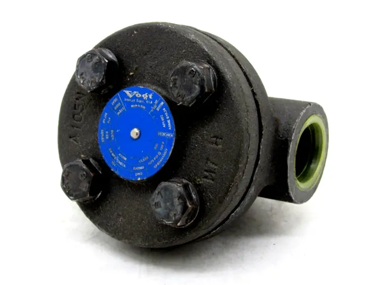 New | in-Stock VOGT _UNKNOWN_ Valves/Fittings | SB Industrial Supply #816360