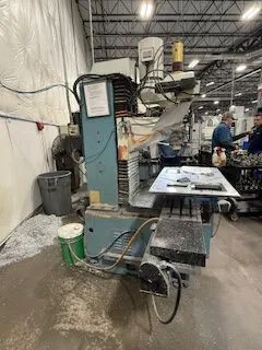 SOUTHWESTERN INDUSTRIES TRAK DPM 3 Bed Type Mills | Midstate Machinery (3)