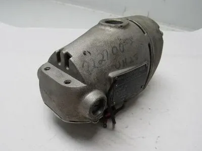 Homewood Products PL449D431 Drill Head Gear Motor 120 VAC/DC 450 RPM