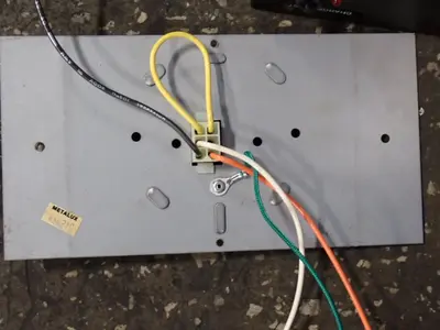 Halo Lighting 48 Watts Exit Sign