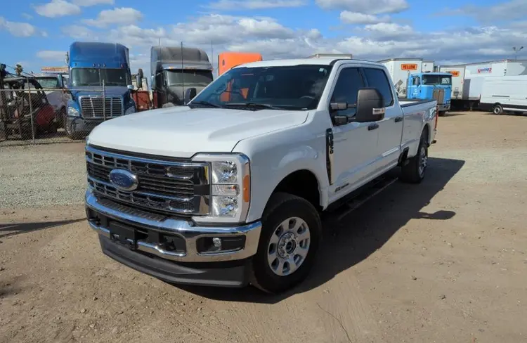 Used 2023 FORD SUPER DUTY F-350 SRW Misc Trucks Illinois US | Mitsubishi HC Capital America #163846