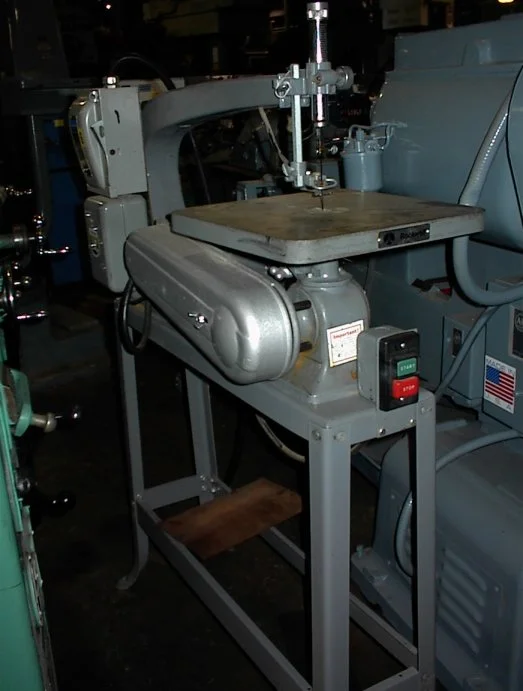Used DELTA 40-440 Woodworking Saws | INTER-PLANT SALES #344112