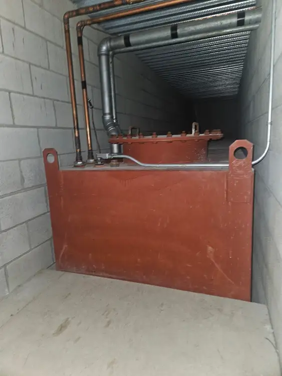 Used LENMARK INDUSTRIES _UNKNOWN_ Stationary Fuel Tanks British Columbia CA | Lenmark #915665
