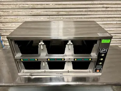 Used DUKE FWM34-23-120 Hot Food Warming, Holding, & Transport Cabinets Georgia US | Southeast Equipment Sales #1337462