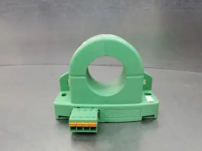 Phoenix Contact MCR-SL-CUC-100-I Current Transducer w/Terminal Port, 100A. 3D-72