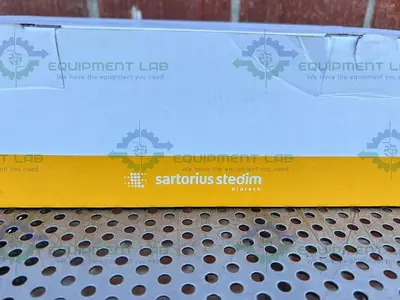 USED SARTORIUS 5445307H8 SARTOPORE 2 STERIL MIDICAP 0.45 + 0.2 UM