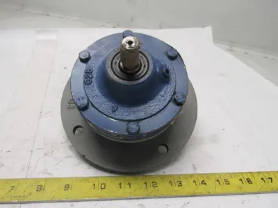 Sumitomo CNV-6075Y-43 43:1 Ratio 1750RPM .3Hp Input 40RPM Output Gea Reducer