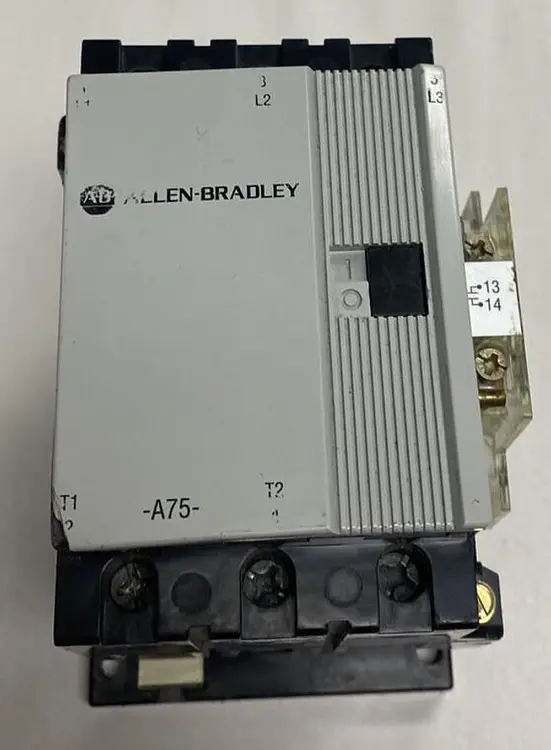 Used ALLEN-BRADLEY 100-A75N*3 Miscellaneous Equipment (Electrical & Power) Ohio US | Surplus Asset Holdings #1233736