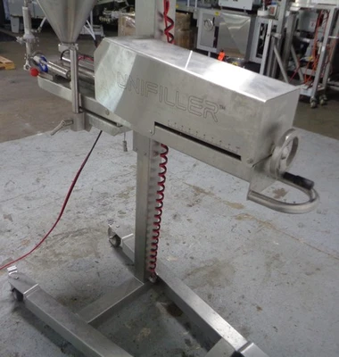 Used 2019 UNIFILLER UNIVERSAL 1000I SV FS Depositors California US | BakeryEquipment.com #1554788