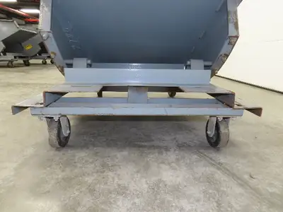 Used MECO _UNKNOWN_ Hoppers Indiana US | Arrow Industrial #1366954