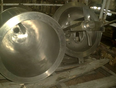 Used _UNKNOWN_ _UNKNOWN_ Planetary Mixers Minnesota US | A&I Equipment #1317457