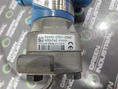 Rosemount 3051CG4A22A1AS1B4I5L4M5 Gage Pressure Transmitter 275 PSIG Max. WP New NIB